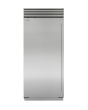 Sub Zero ICBCL3650RID/S/T 914mm Refrigerator With Internal Water Dispenser