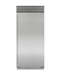 Sub Zero ICBCL3650RID/S/T 914mm Refrigerator With Internal Water Dispenser