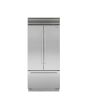 Sub Zero ICBCL3650UFDID/S/P 914mm Classic French Door Refrigerator/Freezer.