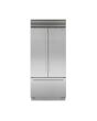 Sub Zero ICBCL3650UFDID/S/T 914mm Classic French Door Refrigerator/Freezer