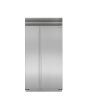 Sub Zero ICBCL4250SID/S/T 1067mm Classic Side-by-Side Refrigerator/Freezer.