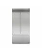 Sub Zero ICBCL4250UFDID/S/T 1067mm Classic French Door Refrigerator/Freezer
