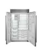 Sub Zero ICBCL4850SD/S/P 1219mm Classic Side-By-Side Refrigerator/Freezer.