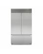 Sub Zero ICBCL4850UFDID/S/P 1219mm Classic French Door Refrigerator/Freezer