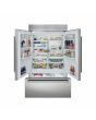 Sub Zero ICBCL4850UFDID/S/P 1219mm Classic French Door Refrigerator/Freezer