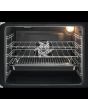 Zanussi ZCV46250WA 55cm Double Electric Cooker with Ceramic Hob - White