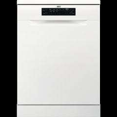 AEG FFB53617ZW Dishwasher - White - 13 Place Settings