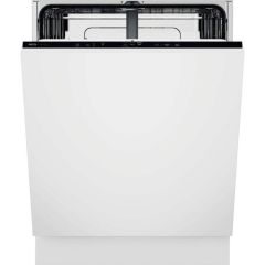 AEG GI5200C2SU Fully Integrated Dishwasher, 14 Place Settings, Cutlery Basket, C Rated