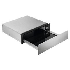 AEG KDE911424M 14cm Warming Drawer, Push to open, 6 Place Settings. Warming, defrost and dough provi