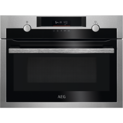 AEG KME525860M 42 Litres Built In Microwave Oven - Stainless Steel