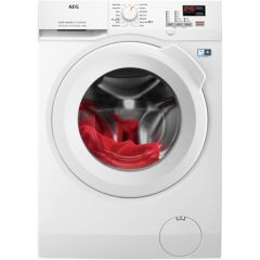 AEG L6FBK841B Washing Machine Prosense 8Kg / 1400 Rpm