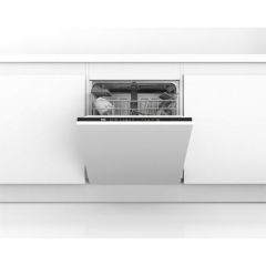 Beko BDIN25431 Integrated 14 Place Full Size Dishwasher 