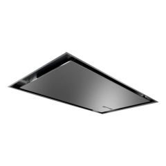 Bosch DRC97AQ50B Series 6 90cm Ceiling Extractor, Hob Hood Control, Remote Control, LED lights