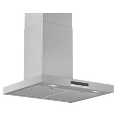 Bosch DWB66DM50B Series 4 60cm Wide Wall Mounted Extractor, Box Design