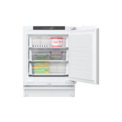 Bosch GUN21VFE0G 59.8cm Built In Undercounter Freezer - White