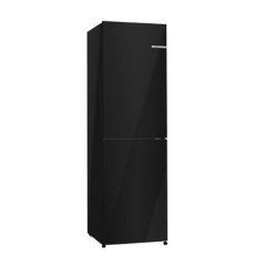 Bosch KGN27NBEAG Serie 2 183x55 NoFrost fridge freezer, vegetable drawer, MultiAirflow, LED light, b