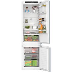 Bosch KIN96VFD0G Series 4 Integrated XL Fridge Freezer, Frost Free, Fixed Hinge