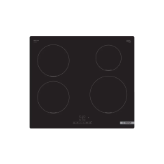 Bosch PUE611BB5E Series 4 60cm Induction Hob