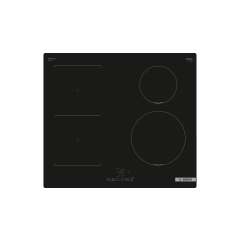 Bosch PWP611BB5E Series 4 60cm Induction Hob