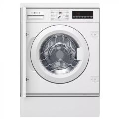 Bosch WIW28502GB Series 8 Integrated 8kg 1400 Spin Washing Machine