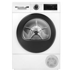Bosch WQG24502GB Tumble Dryer Heat Pump Series 6 9Kg ( White )