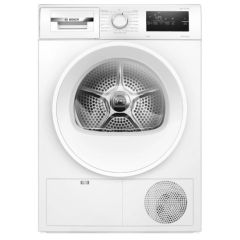 Bosch WTH85225GB Series 4 Capacity 8kg, Heat Pump, AutoDry, Time delay/Time remaining, LED Display, 