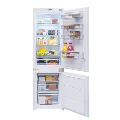 Caple RI7308 Integrated 70/30 Split Fridge Freezer, Frost Free, Slider fixing