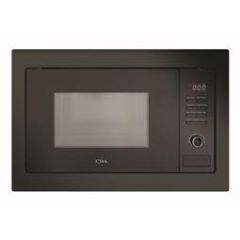 CDA VM131BL 1190799 Bi Microwave Oven, Led Timer And Clock , 900W, Black Frame 