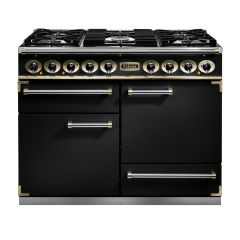 Falcon F1092DXDF 1092Mm Dual Fuel Falcon Deluxe Range Cooker
