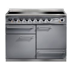 Falcon F1092DXEI 1092Mm Dual Fuel Falcon Deluxe Range Cooker