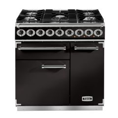Falcon F900DXDF 90Cm Dual Fuel Falcon Deluxe Range Cooker