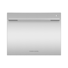 Fisher + Paykel DD60SDFHTX9 Series 9 Integrated Tall Single DishDrawer™ Dishwasher, 6 Place Settings