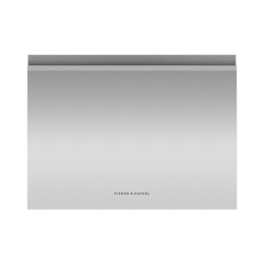 Fisher + Paykel DD60ST4HNX9 Series 9 Integrated Tall Single Dishdrawer™ Dishwasher, 6 Place Settings, F Rated, 82897 