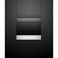 Fisher + Paykel OS60SDTX1 82243 Built-in Combination Steam Oven Single 600mm 72L, 23 Function, 5" T
