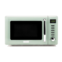 Haden 186683 20 Litres Single Microwave - Sage