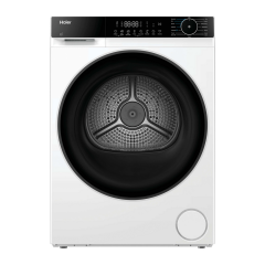 Haier HD80-D357U1-UK 8kg Heat Pump Dryer White