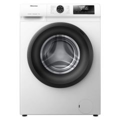 Hisense WFQP7012EVM 7kg 1200 Spin Washing Machine - White