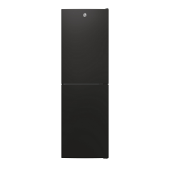 Hoover HVT3CLECKIHB-1 Low Frost Fridge Freezer Black