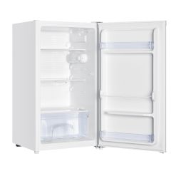 Iceking RL111EW 47.8cm Under counter Larder Fridge - White