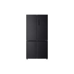 LG GMM42ABBEH American Fridge Freezer - Matte Black