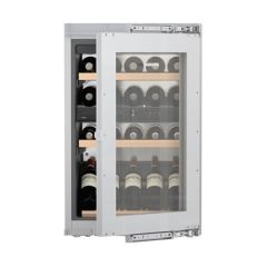 EX DISPLAY Liebherr EWTDF1653 Integrated Wine Cabinet - Two Zone