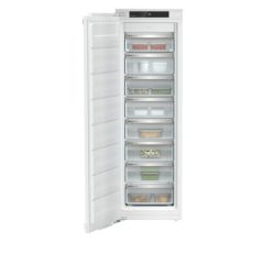 Liebherr SIFNE5128 Built-In Freezer, Frost Free, Softsystem, 8 Freezer Drawers, Door On Door