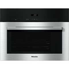 Miele DG2740 EasySensor, DualSteam technology, 40 litre capacity, 5 Operating Modes, SoftOpen/Close,