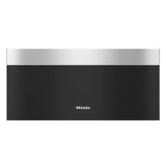 Miele ESW7020 CLST 29cm Warming Drawer, Handleless, 12 Place Settings, 11093320 