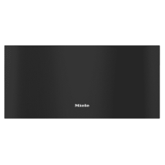Miele ESW7020 OBBL 29cm Warming Drawer, Handleless, 12 Place Settings, 11093290 