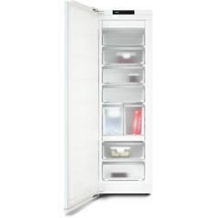 **UNBOXED Miele FNS7794D Integrated Full Height Frost Free Freezer With Icemaker , Activedoor Opening, Left 