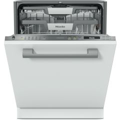 Miele G7080 SCVI Fully Integrated Dishwaser, Auto Dos, A Rated, 43Db, 12865040