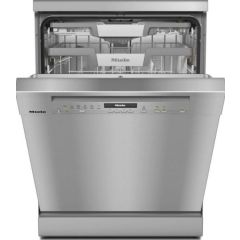 Miele G7130SC CLST Freestanding 60cm Dishwasher, 14 Place Settings, B Rated