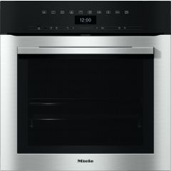 Miele H7364BP CLST 15 Functions, DirectSensor, 76 litre capacity, Rapid heat-up, TasteControl, Food 
