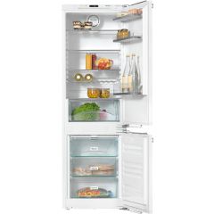 Miele KFN37432 ID Built-in fridge-freezer combination with more convenience for fridge + freezer with FlexiLight + Frost free